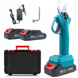 Forbice Potatura Elettrica ROYALWAVE YOD-5016 con 2...