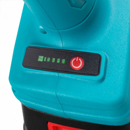 Forbice Potatura Elettrica ROYALWAVE YOD-5016 con 2 Batterie 26V Taglio da 25mm