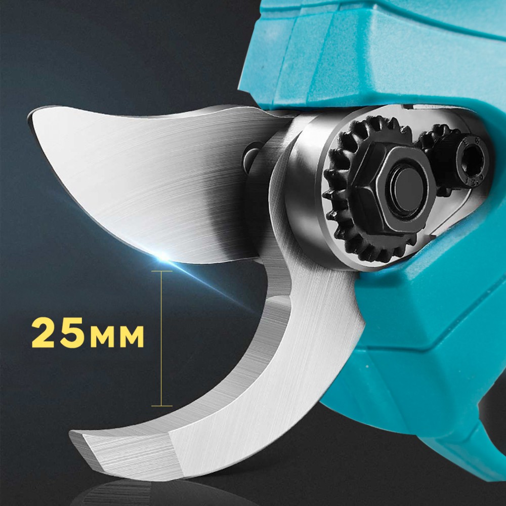 Forbice Potatura Elettrica ROYALWAVE YOD-5016...