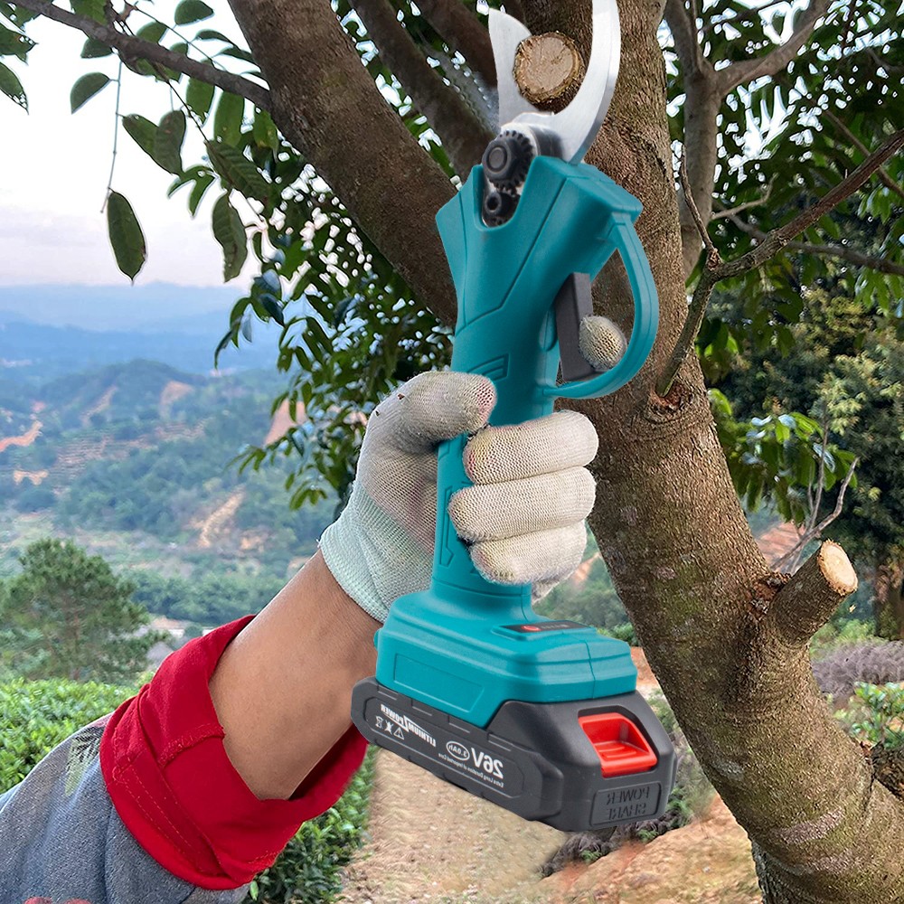 Forbice Potatura Elettrica ROYALWAVE YOD-5016...