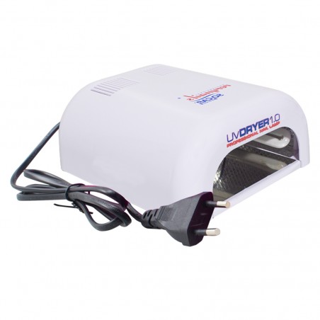 Lampada UV Unghie LED Professionale 36W 026974 Timer 90-120-180s per Manicure