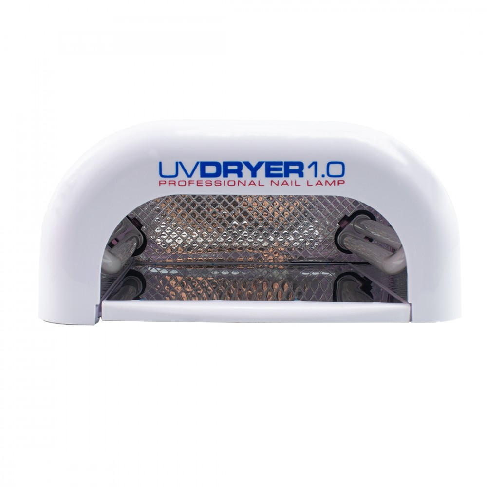 Lampada UV Unghie LED Professionale 36W 026974...