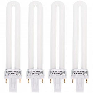 Lampada UV Unghie LED Professionale 36W 026974 Timer... 2