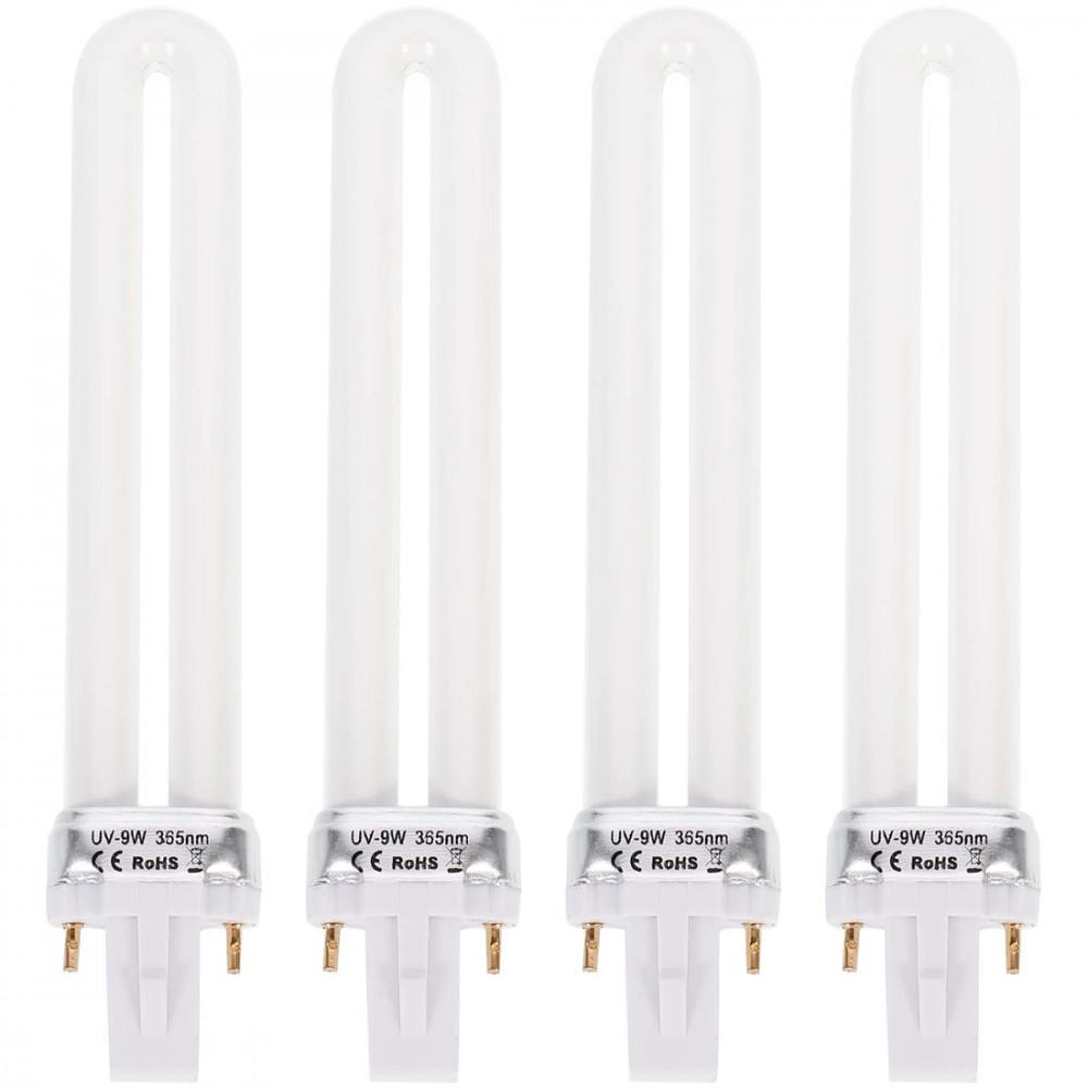 Lampada UV Unghie LED Professionale 36W 026974 Timer 90-120-180s per Manicure