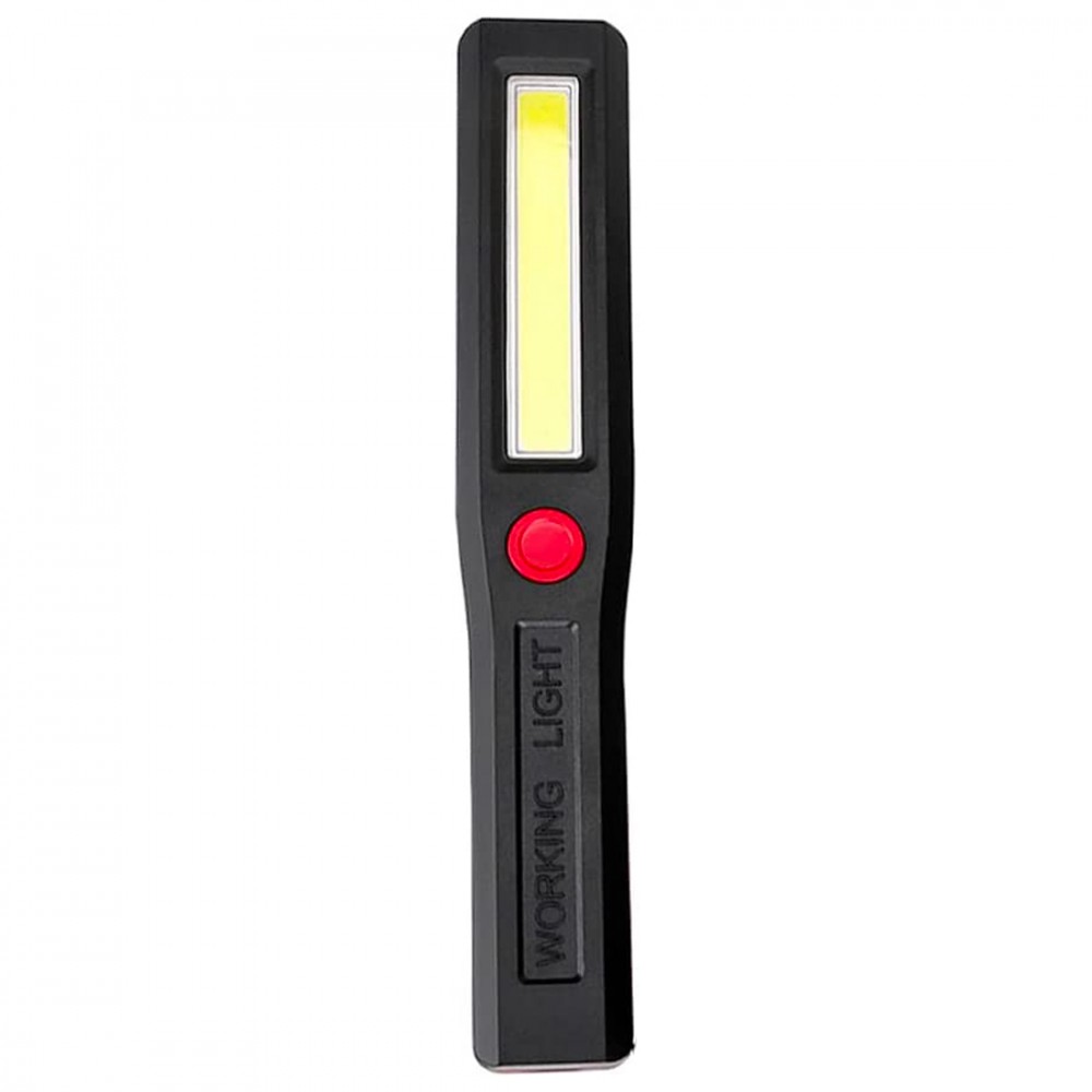 Mini Torcia LED COB Portatile Lampada Luce...
