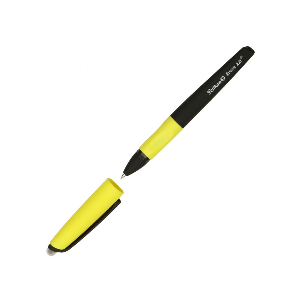 Pack 12pz Penna Roller Cancellabile Erase 2.0 PELIKAN Ergonomica  Ricaricabile