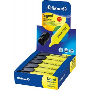 Evidenziatore Signal Pelikan Confezione Risparmio 10... 2