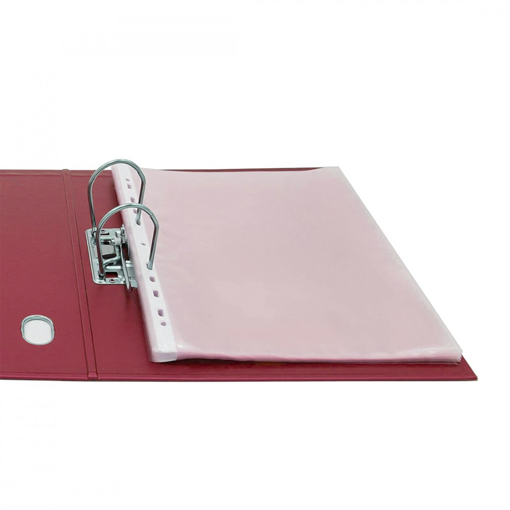 Pack 300 pezzi buste perforate trasparenti...