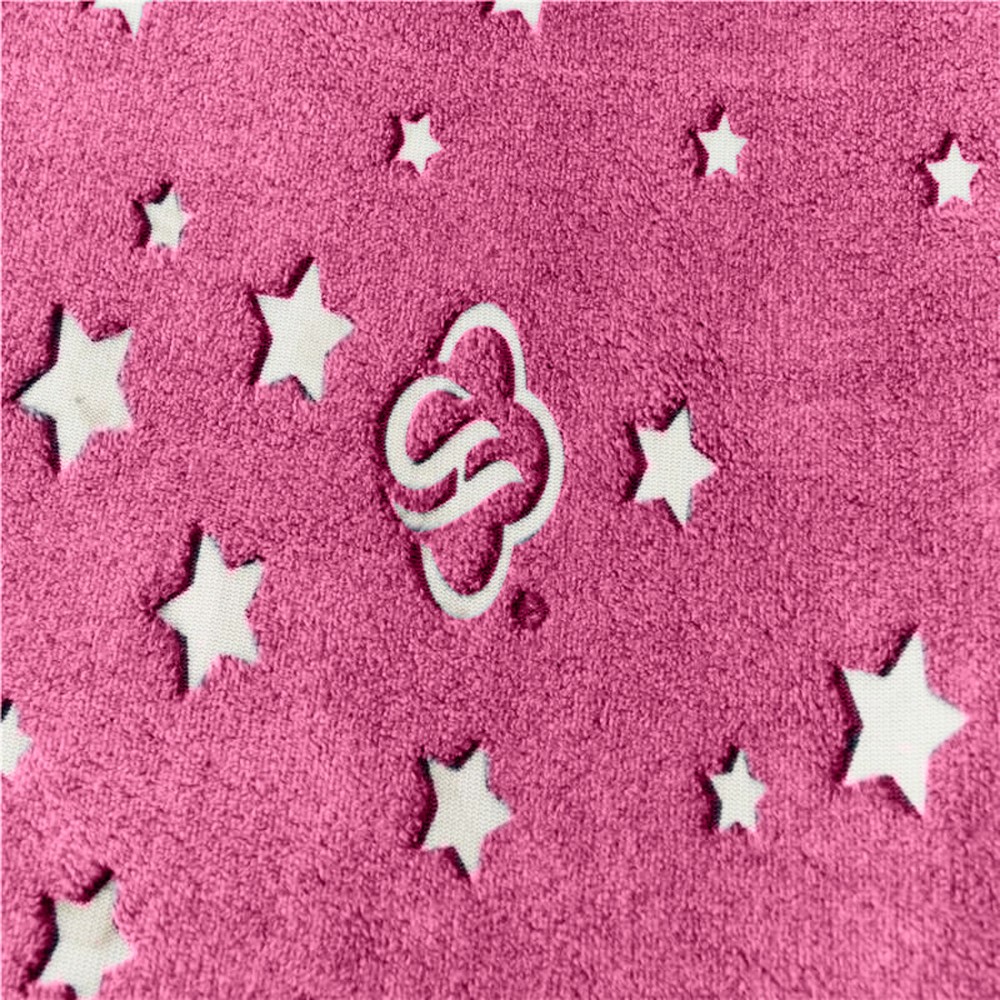 Coperta Magica per Bambini Plaid in Pile Rosa...