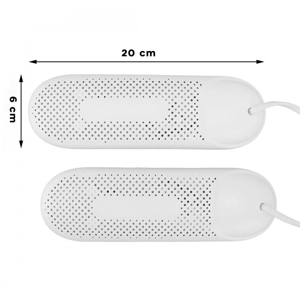 Asciuga Scarpe Elettrico 212157 Essicatore...