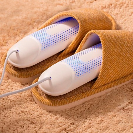 Asciuga Scarpe Elettrico 212157 Essicatore Calzature Elimina Odori Scaldapiedi