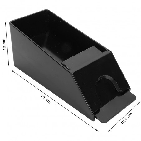 Distributore Carte da Gioco Manuale Mazziere Gioco Black Jack Poker Casinò