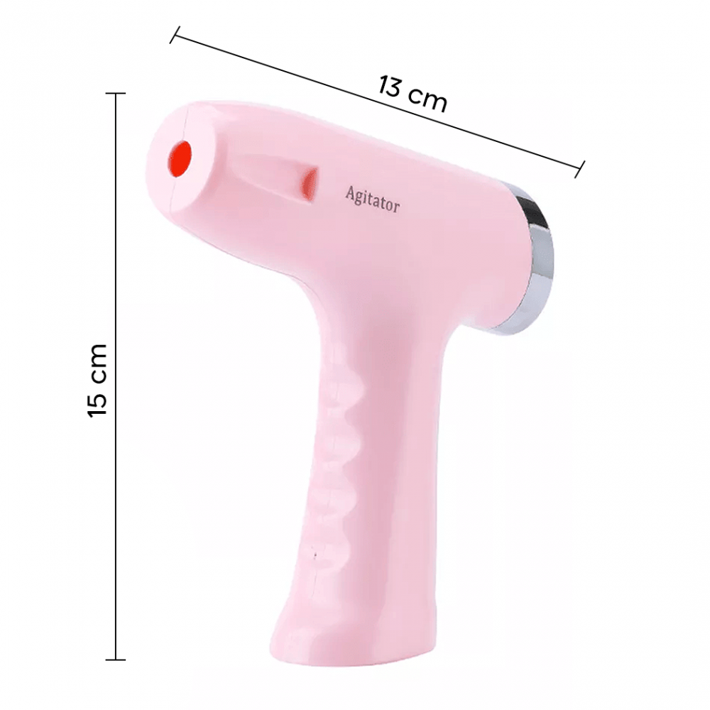 Mini Sbattitore Ricaricabile con Fruste...