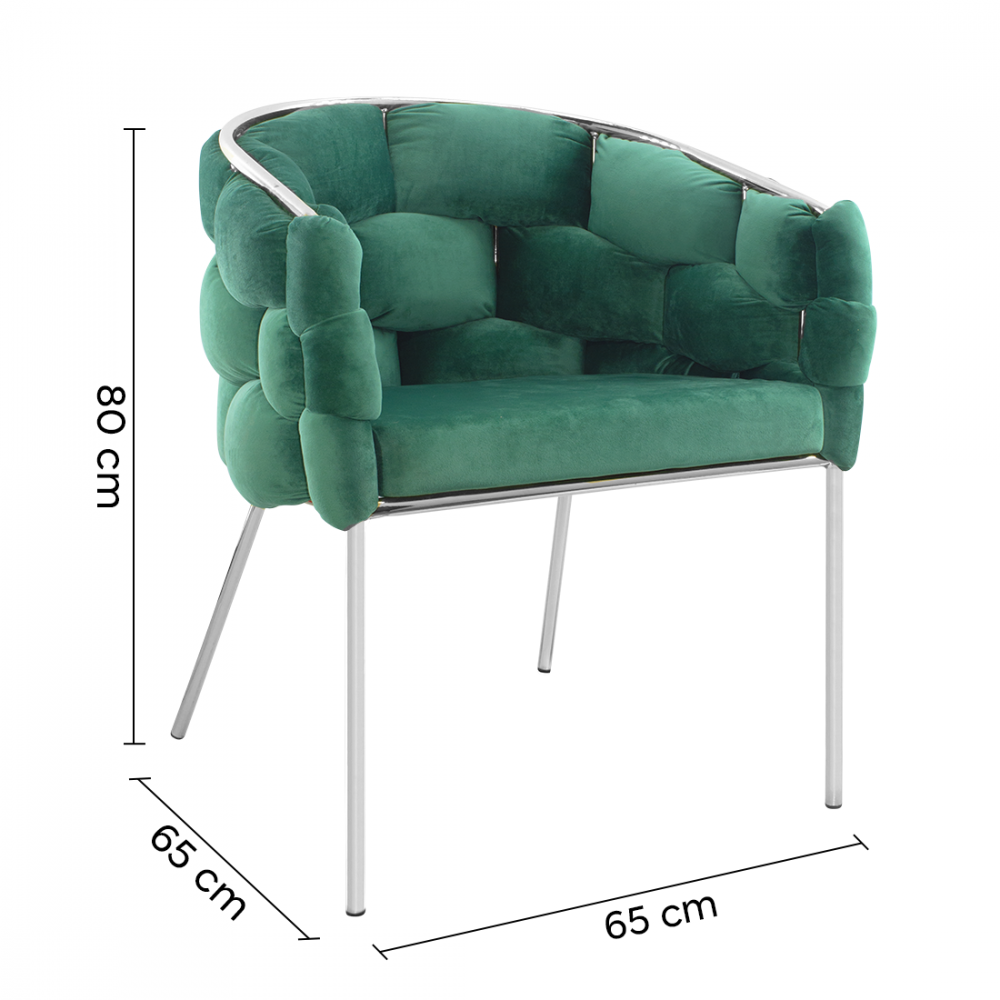 Poltrona Imbottita BALOON BUBBLE ISABELLA...