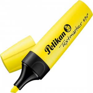 Evidenziatore Textmarker 490 Pelikan Confezione 10 Pezzi... 2