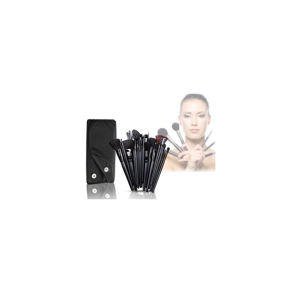Set da 32 pennelli Make-Up professionali +...