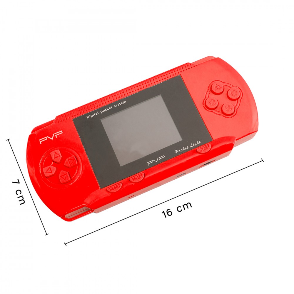 Console Videogioco Portatile PVP Station Light...