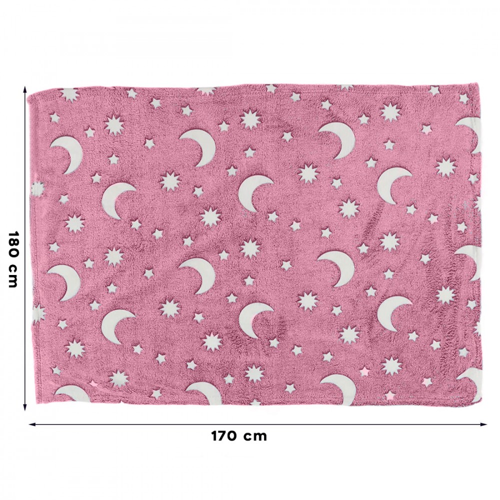 Coperta Magica per Bambini Plaid Invernale Pile...