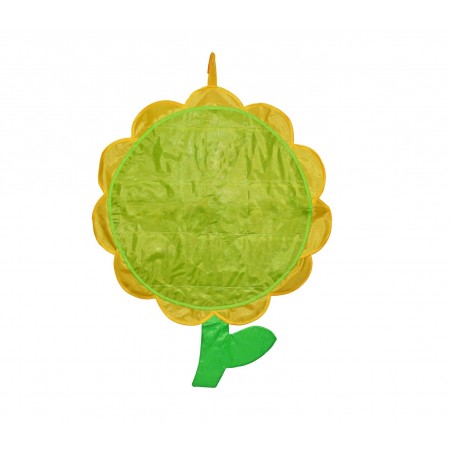 Portaoggetti da parete DOLCE FIORE multitasche salvaspazio 9 tasche per dare colore ad ogni stanza