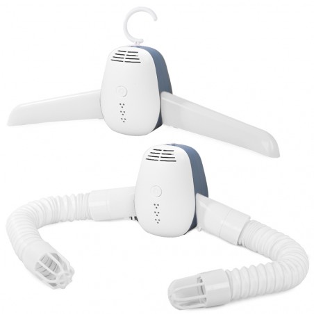 Gruccia Elettrica Asciuga Riscalda Sterilizza SH-008 per Abiti Scarpe Bagnati