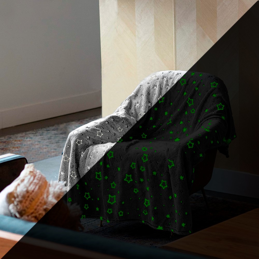 Coperta Magica per Bambini Plaid Invernale Pile...