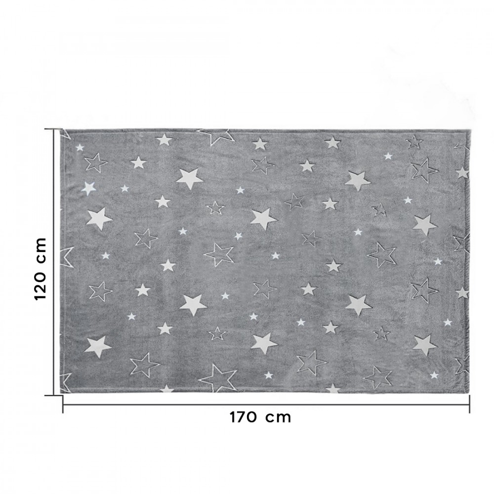 Coperta Magica per Bambini Plaid Invernale Pile...