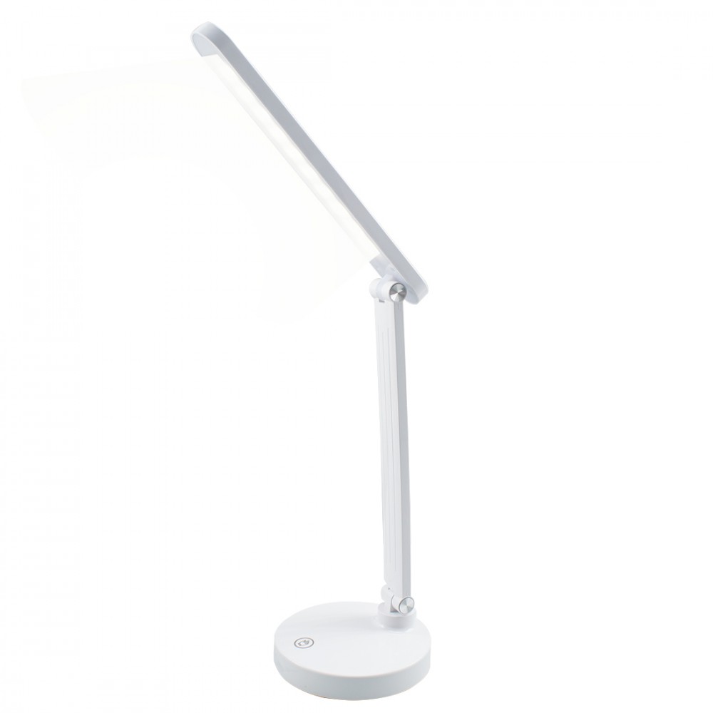 Lampada LED da Scrivania Touch Control Pieghevole Ricaricabile con 3 Luminosità