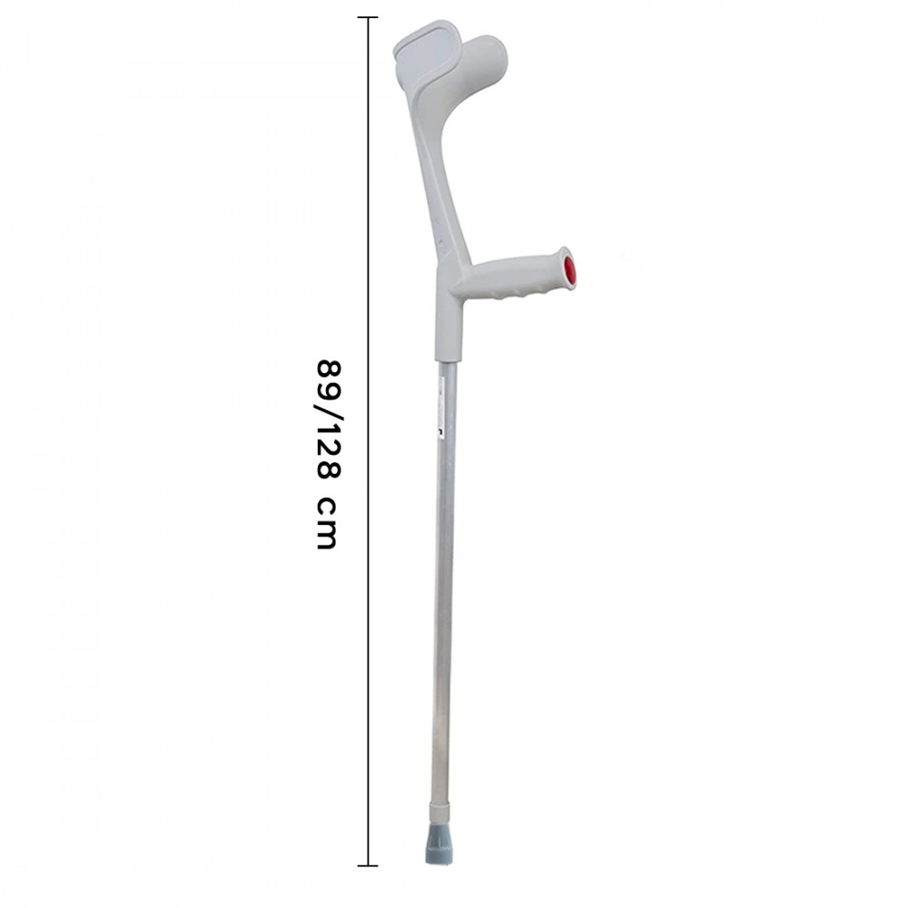 Coppia Stampella Ortopedica Bastone Canadese...