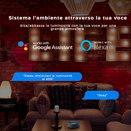 Interruttore Dimmerabile SONOFF D1 Accensioni Luci Compatibile con Alexa Google