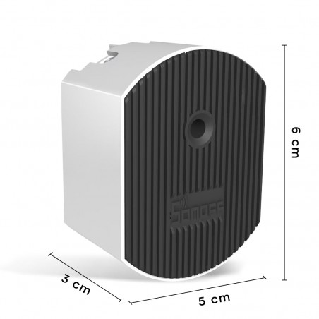Interruttore Dimmerabile SONOFF D1 Accensioni Luci Compatibile con Alexa Google