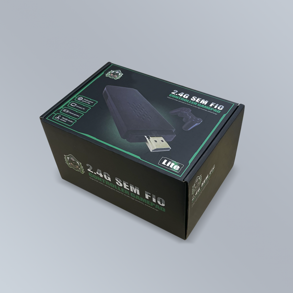 Console Gioco Wireless GAMEPAD Stick Giochi...