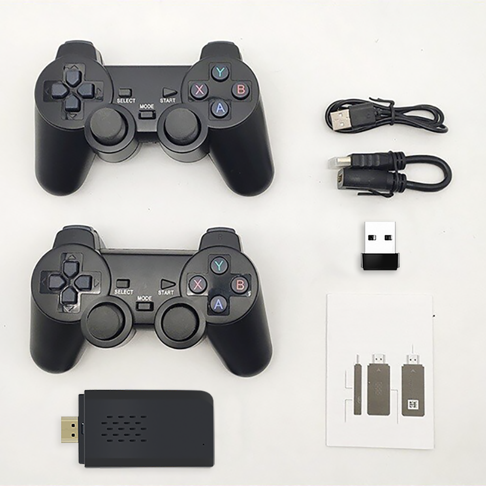 Console Gioco Wireless GAMEPAD Stick Giochi...
