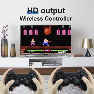 Console Gioco Wireless GAMEPAD Stick Giochi Inclusi 4K... 2