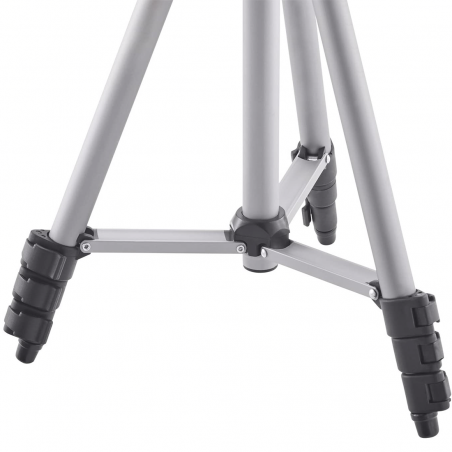 Treppiede Regolabile 34 a 102 cm Cavalletto Universale Smartphone o Fotocamera