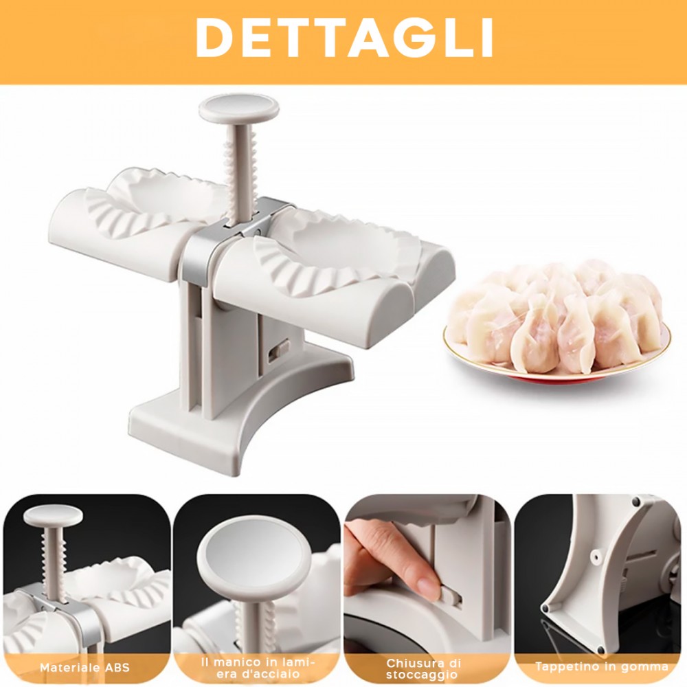 Stampo per Ravioli Automatica Macchina Gnocchi...