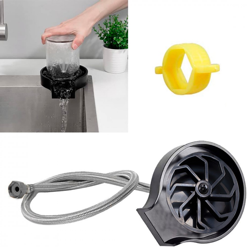 Lavabicchieri da Bar Sciacquatrice Per...