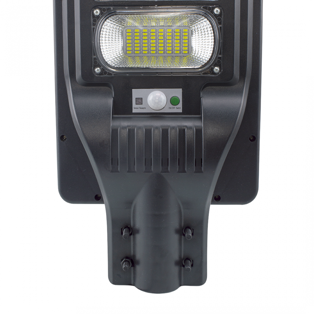 Lampione Stradale 115004 Ricarica Solare 300W...