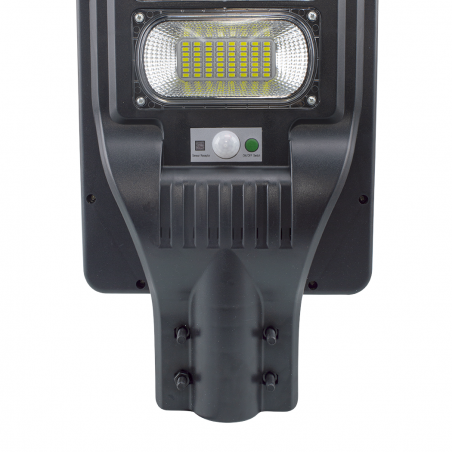 Lampione Stradale 115004 Ricarica Solare 300W Sensore di Movimento e Telecomando