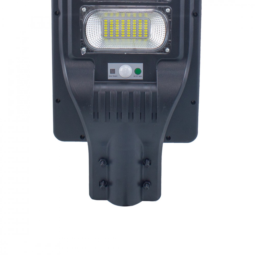 Lampione Stradale Ricarica Solare 250W con...