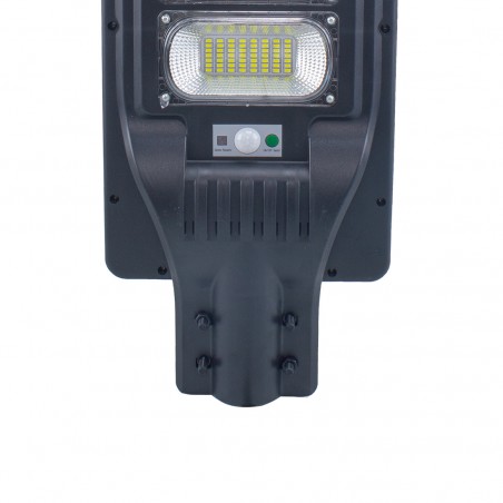 Lampione Stradale Ricarica Solare 250W con Sensore di Movimento e Telecomando