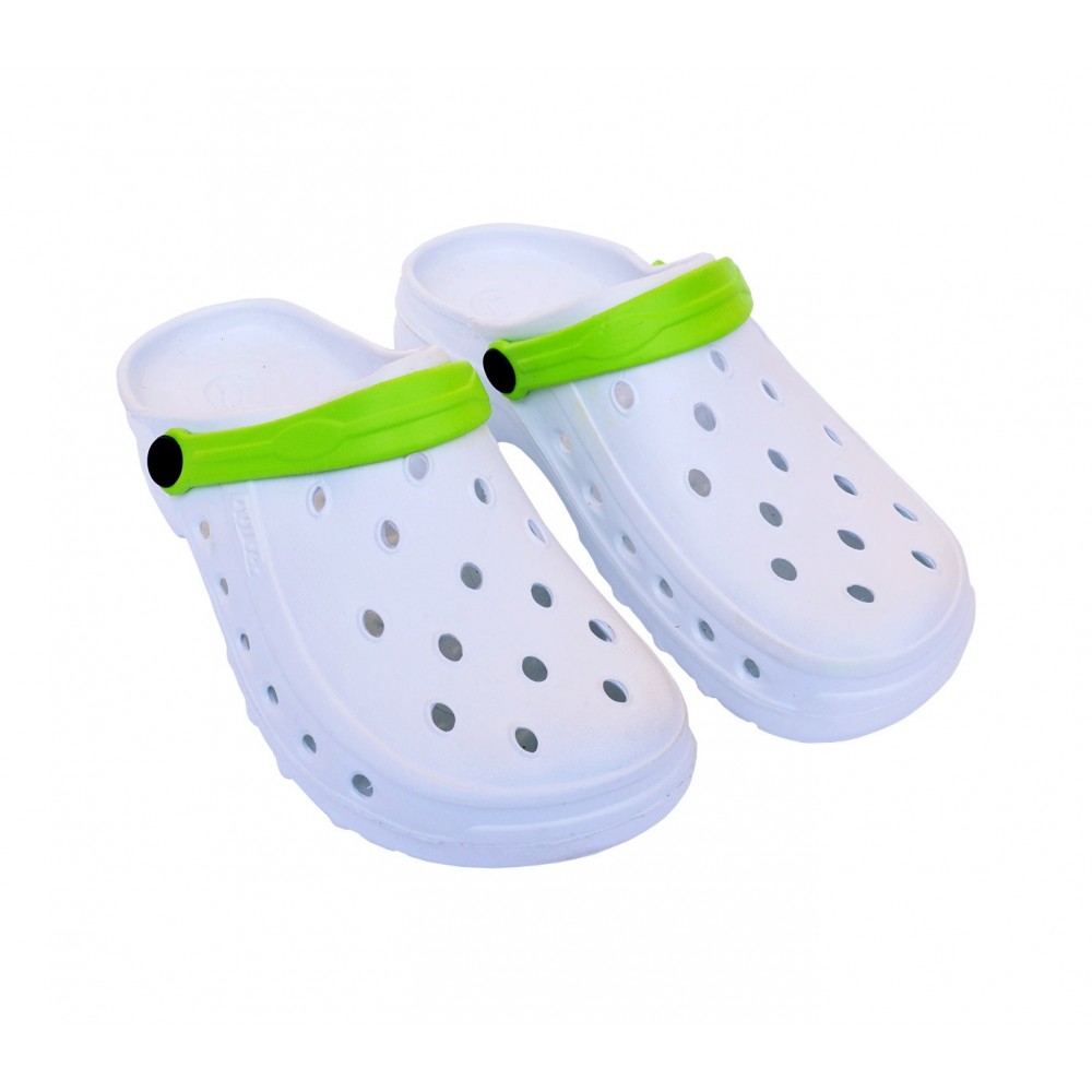 Sabot Unisex donna uomo e bambino modello FAMILY in gomma leggere e  traspiranti colorati varie taglie