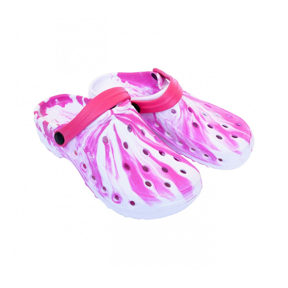 Sabot Unisex donna uomo e bambino modello FAMILY in gomma leggere e  traspiranti colorati varie taglie