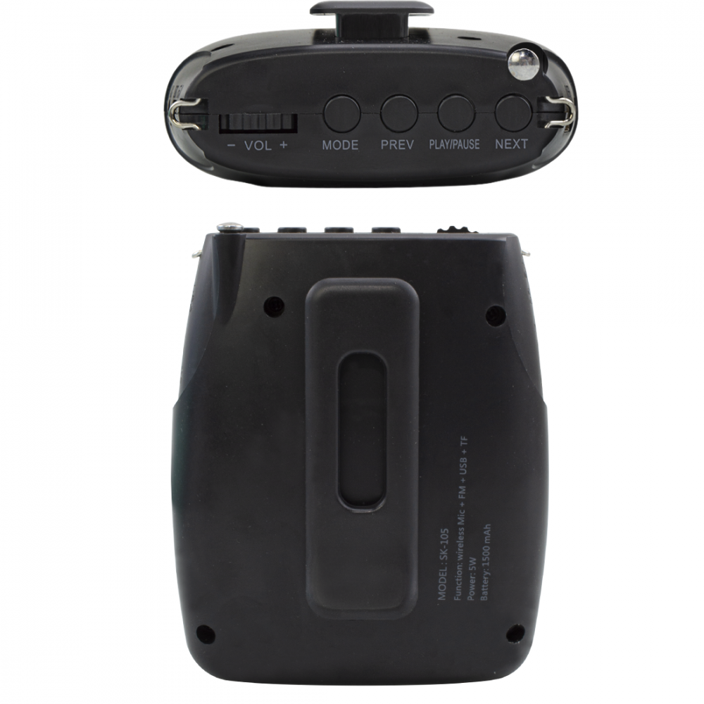 Amplificatore Portatile Vocale SK-105...