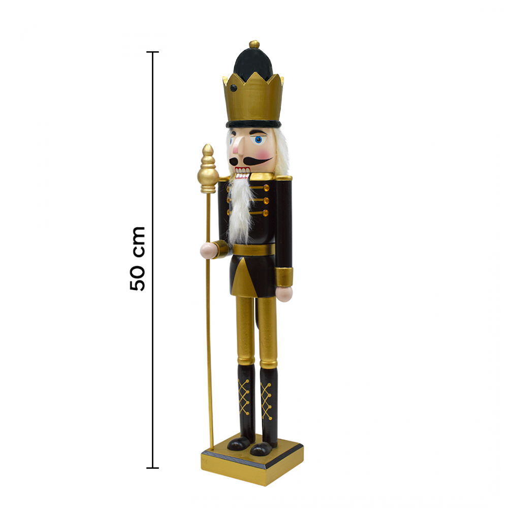 Soldatino Schiaccianoci 50Hcm 433012...