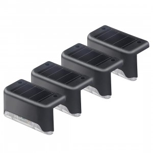 4pz Luci Solari per Gradini Scale IP66 Lampade Esterno... 2