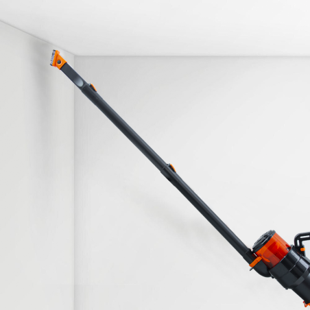 Aspirapolvere Ciclonico Senza Sacchetto con Filo 180W Scopa Elettrica con Filtro