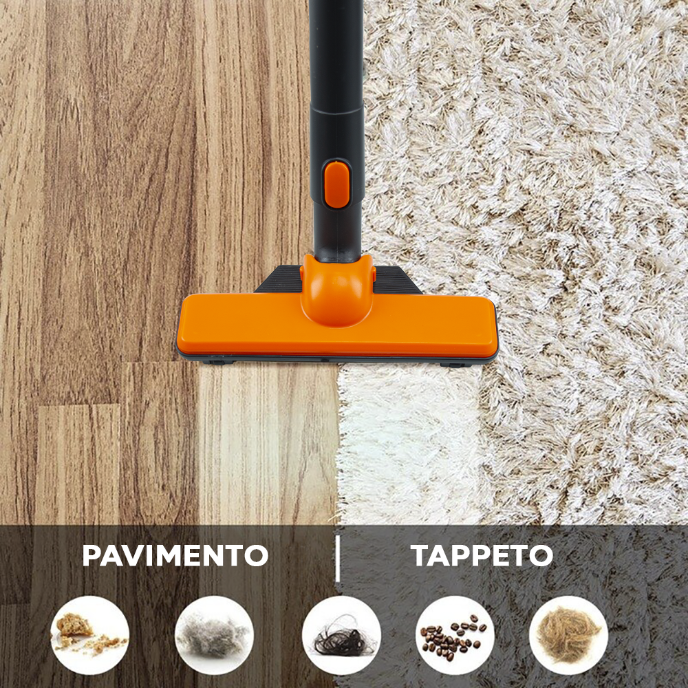 Aspirapolvere Ciclonico Senza Sacchetto con...