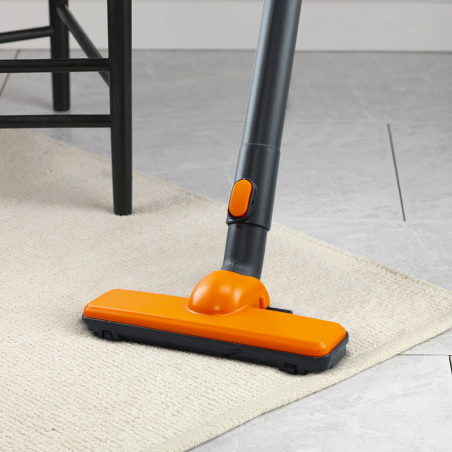 Aspirapolvere Ciclonico Senza Sacchetto con Filo 180W Scopa Elettrica con Filtro