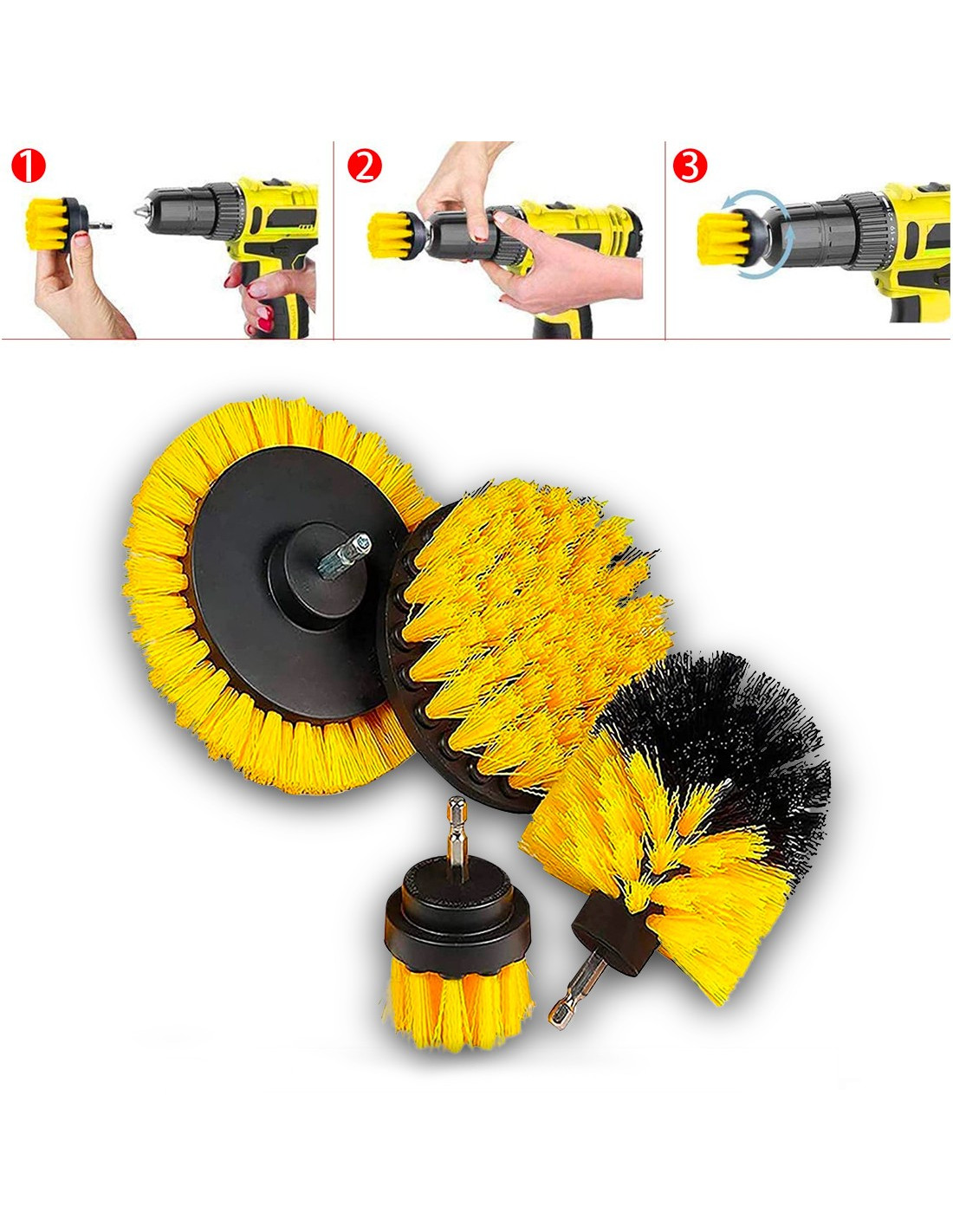 Kit Di Pulizia Per Telefono 15 Pezzi | Spazzole Per Altoparlante E Porta Di Ricarica, PP+Nylon, Portatile