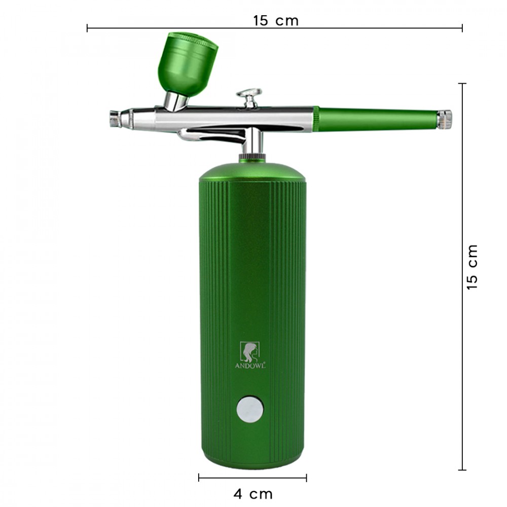 Aerografo Skincare Ossigenoterapia Spray Viso e...